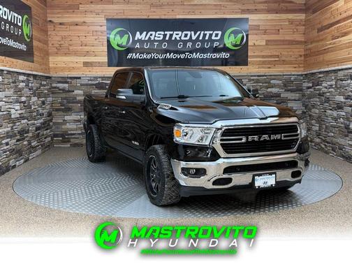 2019 RAM 1500 Big Horn
