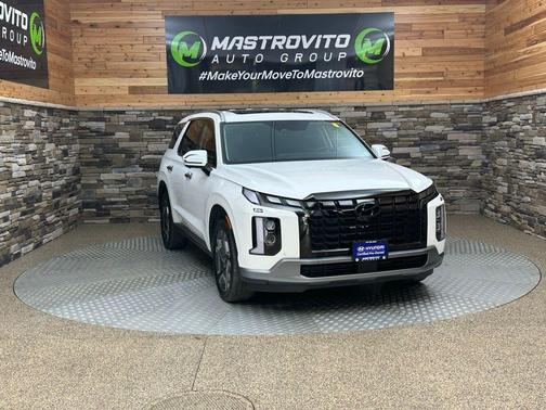 2023 Hyundai PALISADE Limited