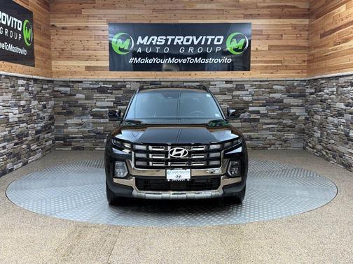 Phantom Black 2026 Hyundai SANTA CRUZ Limited