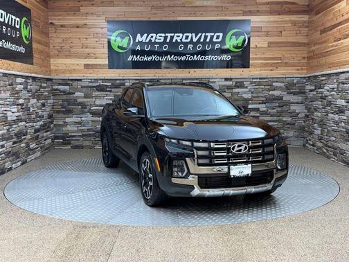Phantom Black 2026 Hyundai SANTA CRUZ Limited