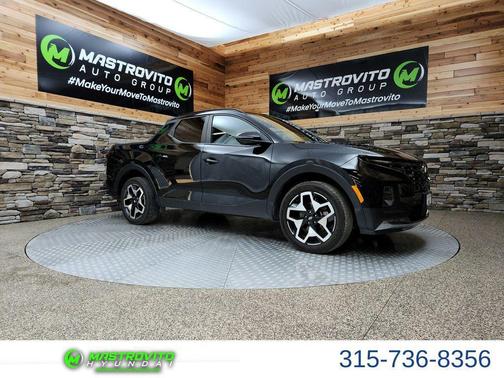 2024 Hyundai SANTA CRUZ 2.5T Limited