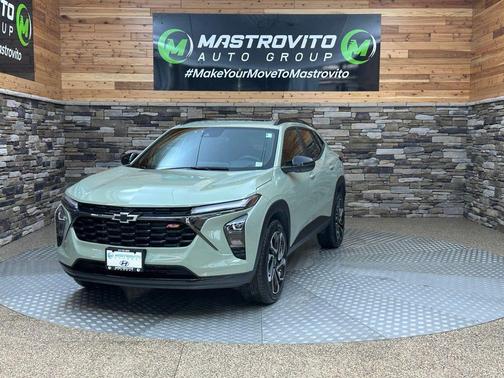 2024 Chevrolet Trax 2RS