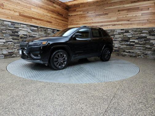 2019 Jeep Cherokee High Altitude