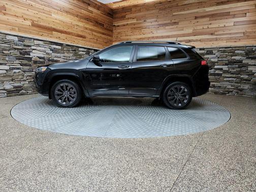 2019 Jeep Cherokee High Altitude