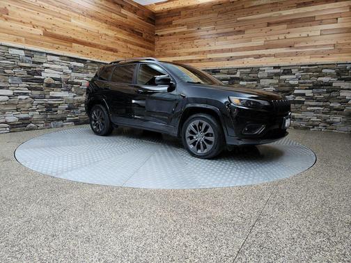 2019 Jeep Cherokee High Altitude