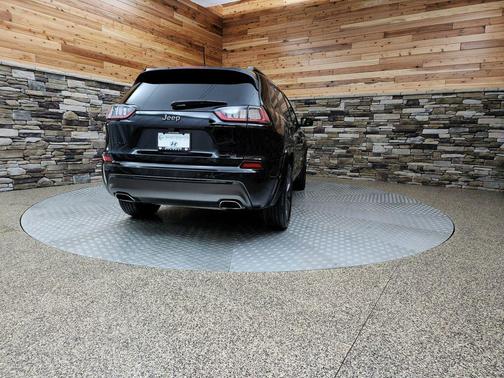 2019 Jeep Cherokee High Altitude