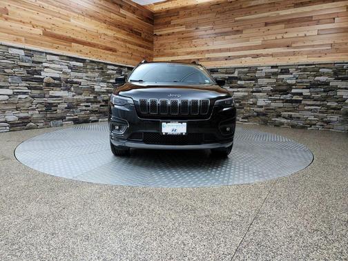 2019 Jeep Cherokee High Altitude