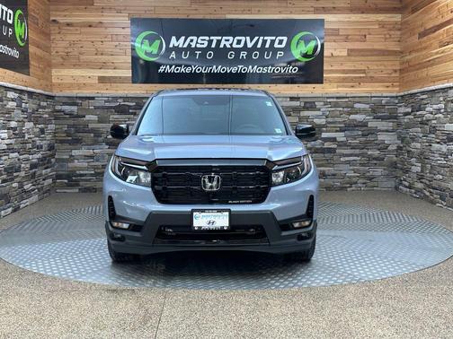 2025 Honda Ridgeline Black Edition