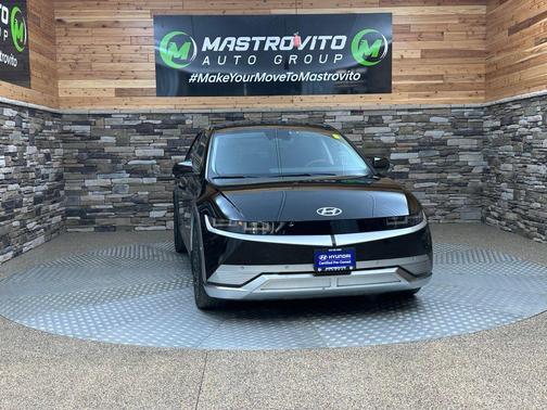 2023 Hyundai IONIQ 5 Limited
