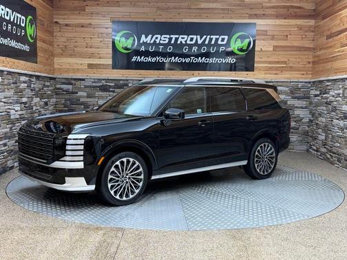 2026 Hyundai Palisade Hybrid Calligraphy