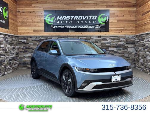 2026 Hyundai IONIQ 5 SEL