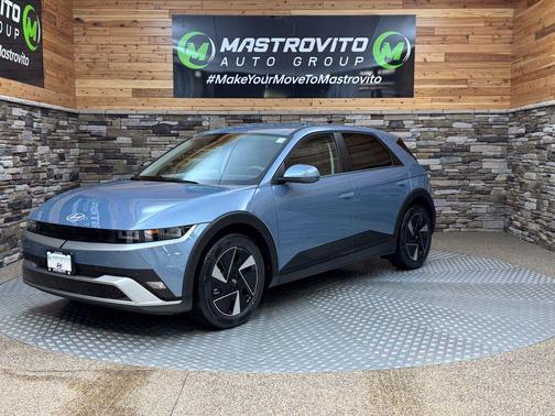 2026 Hyundai IONIQ 5 SEL