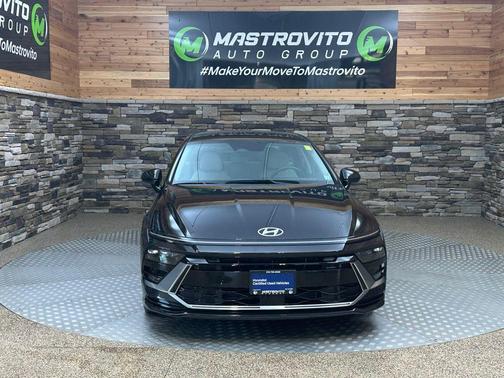2024 Hyundai SONATA Hybrid SEL