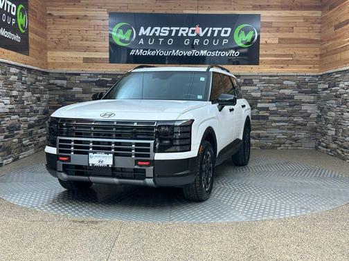 2026 Hyundai PALISADE XRT Pro