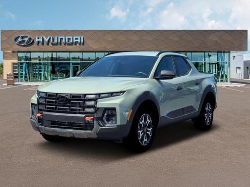 2025 Hyundai SANTA CRUZ XRT