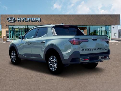 2025 Hyundai SANTA CRUZ XRT