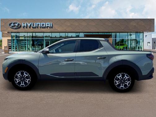 2025 Hyundai SANTA CRUZ XRT