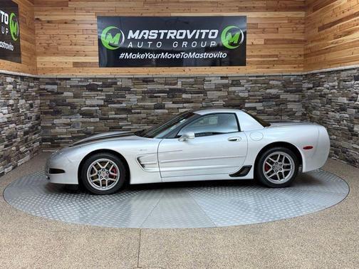 2003 Chevrolet Corvette Z06