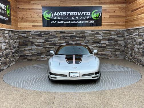 2003 Chevrolet Corvette Z06