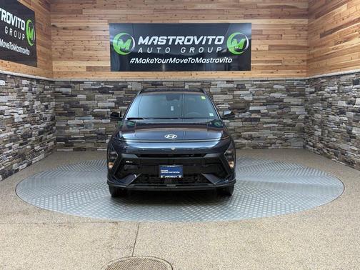 2025 Hyundai KONA N Line S