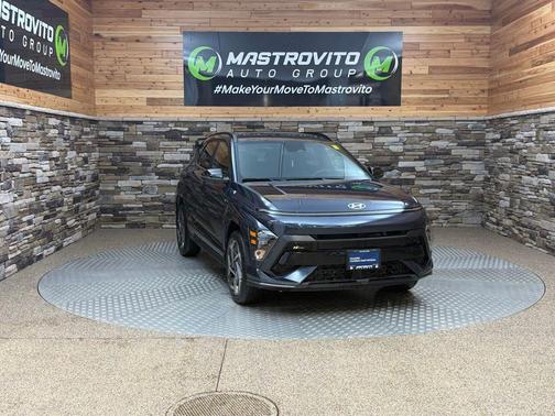2025 Hyundai KONA N Line S