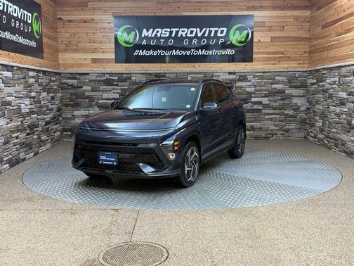 2025 Hyundai KONA N Line S