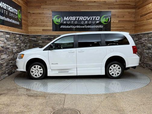 2018 Dodge Grand Caravan SE