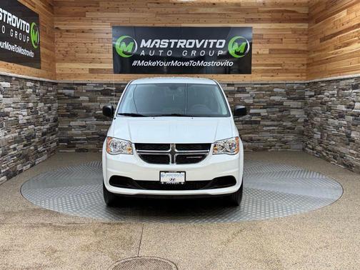 2018 Dodge Grand Caravan SE