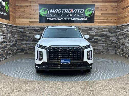 2024 Hyundai PALISADE Calligraphy Night Edition