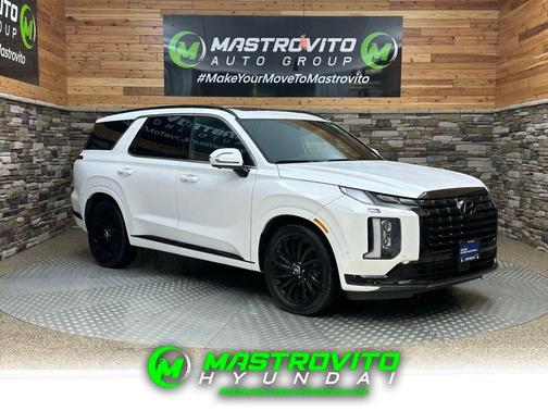 2024 Hyundai PALISADE Calligraphy Night Edition