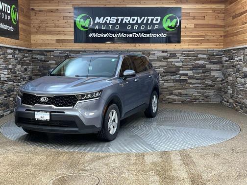 2021 Kia Sorento LX