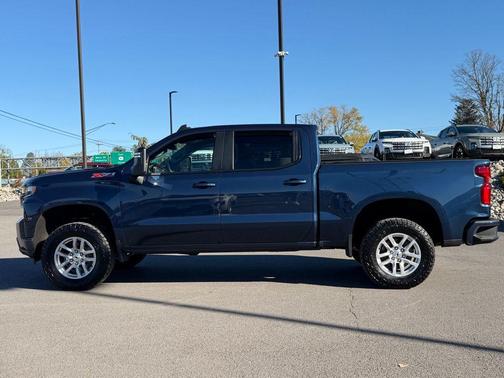 2022 Chevrolet Silverado 1500 Limited RST