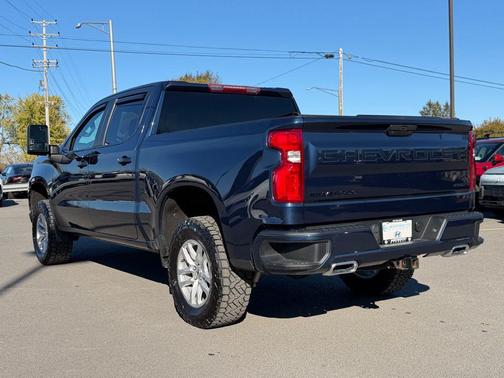 2022 Chevrolet Silverado 1500 Limited RST
