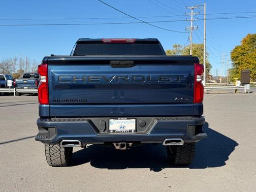 2022 Chevrolet Silverado 1500 Limited RST