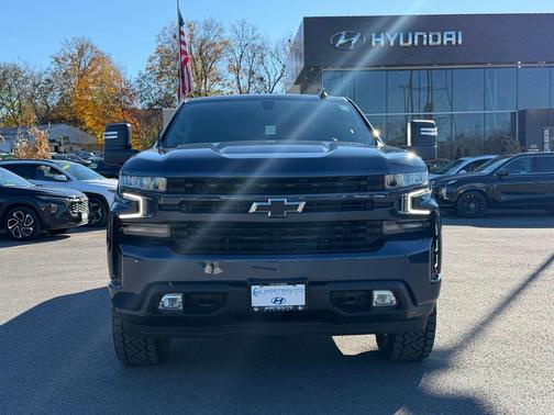 2022 Chevrolet Silverado 1500 Limited RST