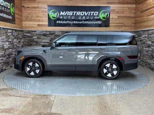 2026 Hyundai SANTA FE HEV SE