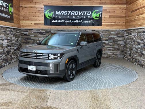 2026 Hyundai SANTA FE HEV SE