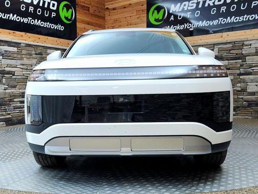 2026 Hyundai IONIQ 9 SE