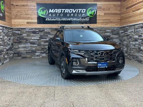 2024 Hyundai SANTA CRUZ 2.5T Limited
