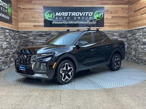 2024 Hyundai SANTA CRUZ 2.5T Limited