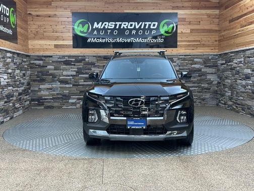2024 Hyundai SANTA CRUZ 2.5T Limited