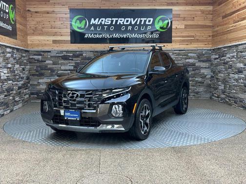 2024 Hyundai SANTA CRUZ 2.5T Limited