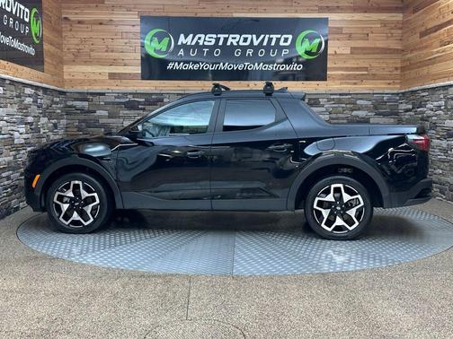 2024 Hyundai SANTA CRUZ 2.5T Limited