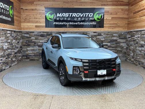 Blue Stone 2026 Hyundai SANTA CRUZ XRT