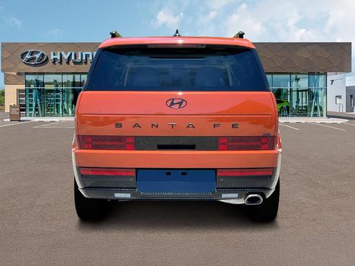 2025 Hyundai SANTA FE Calligraphy