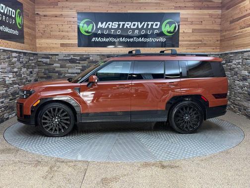 2025 Hyundai SANTA FE Calligraphy