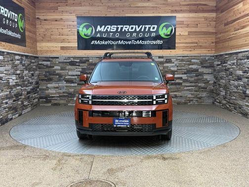 2025 Hyundai SANTA FE Calligraphy