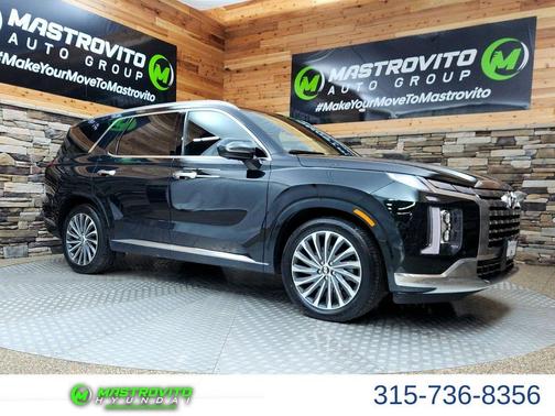 2024 Hyundai PALISADE Calligraphy