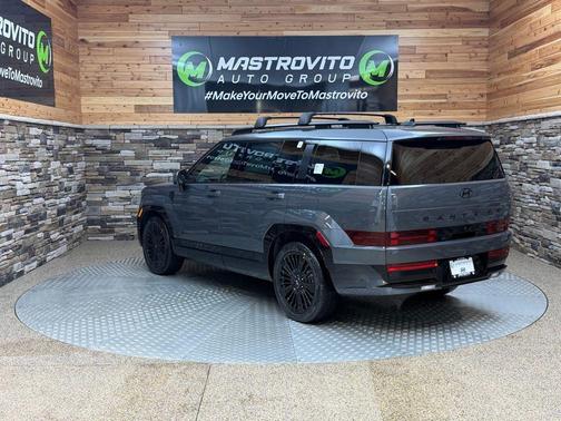 2026 Hyundai SANTA FE HEV Calligraphy