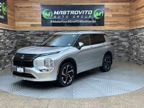 2022 Mitsubishi Outlander SEL